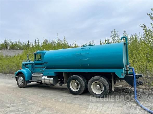 Kenworth WATER TRUCK Camiones cisterna