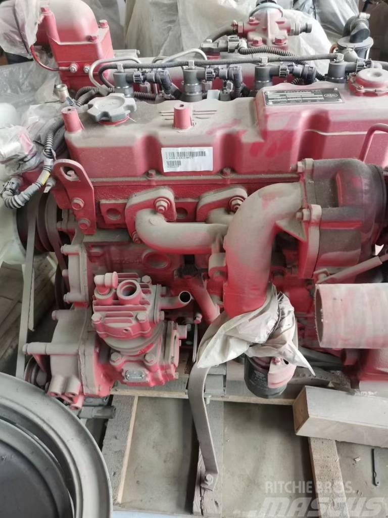  Da Chai 498  Diesel Engine for Construction Machin Motores