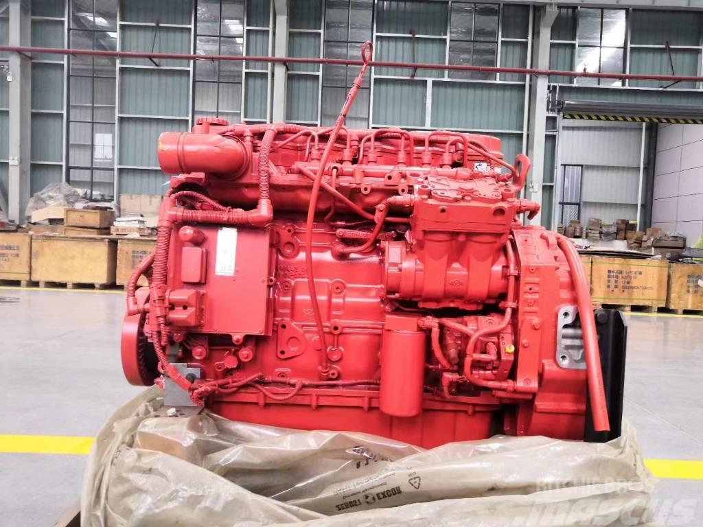 Cummins ISB6.7E5250B   construction machinery engine Motores