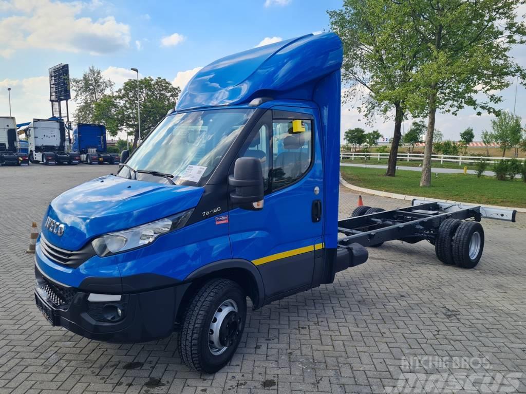 Iveco 70C18 D brief chassis 5.2m Camiones chasis