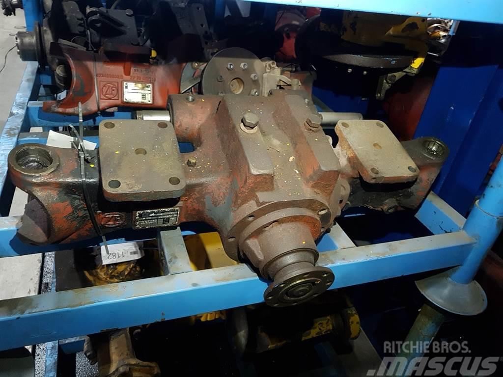 ZF APL-2010 - Axle/Achse/As Ejes