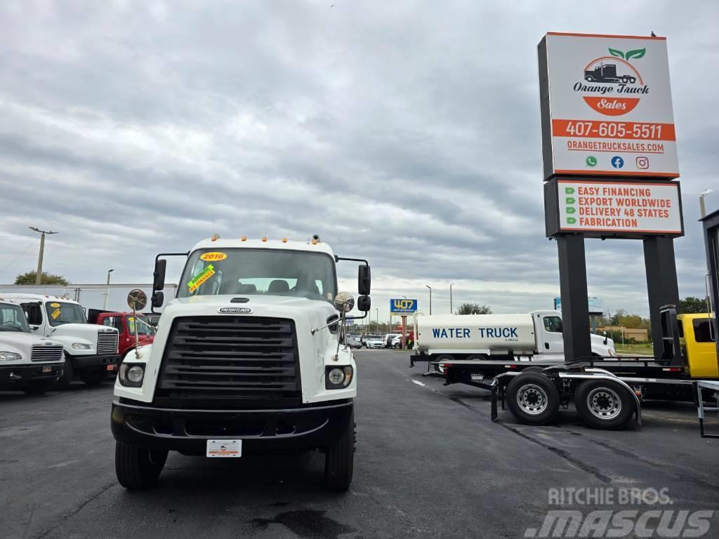 Freightliner 108 SD Camiones chasis