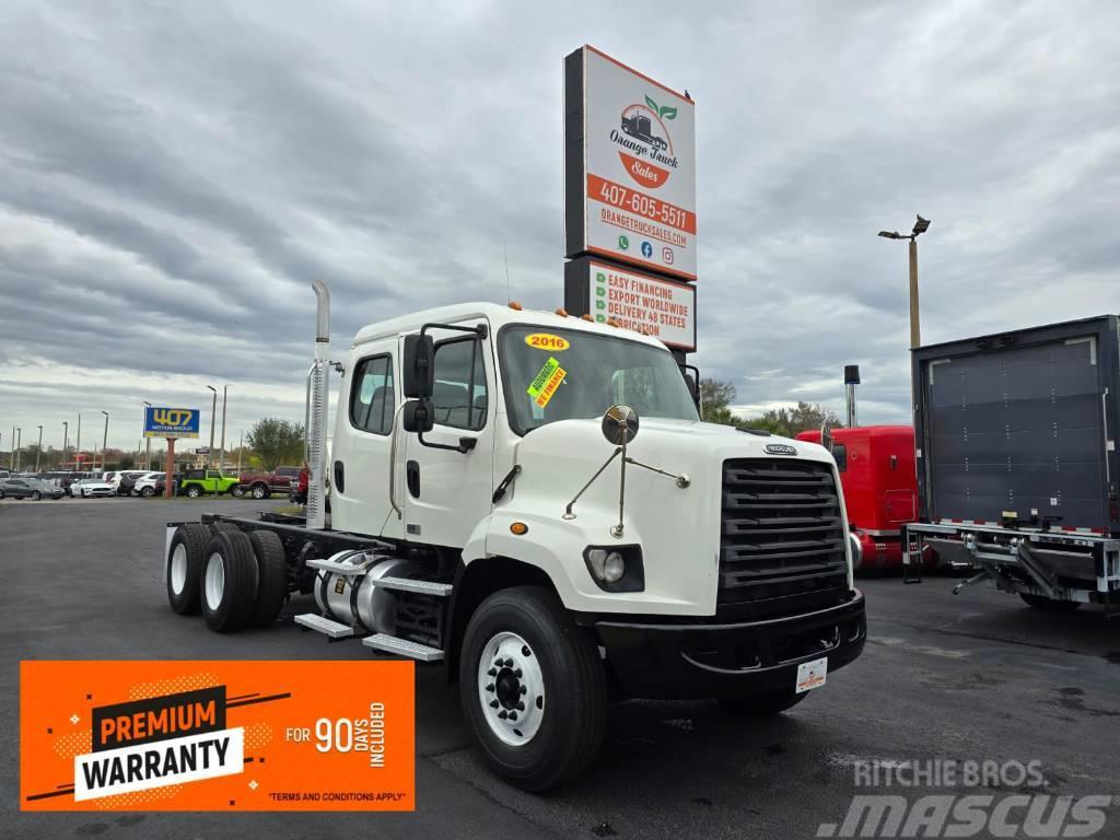 Freightliner 108 SD Camiones chasis