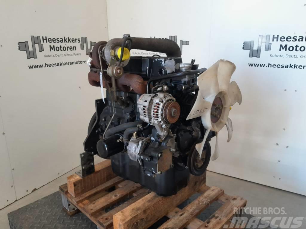 Mitsubishi S4Q2 T Motores