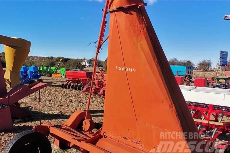 Taarup Silage Harvester (Good Working Condition) Otros camiones