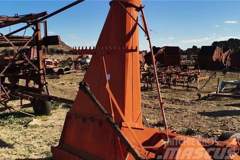 Taarup Silage Harvester (Good Working Condition) Otros camiones