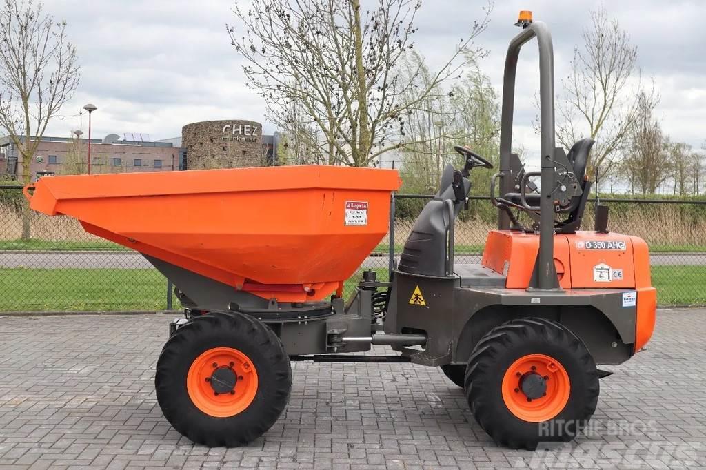 Ausa D350 AHG | 3.5 TON PAYLOAD | SWING BUCKET Dúmpers articulados