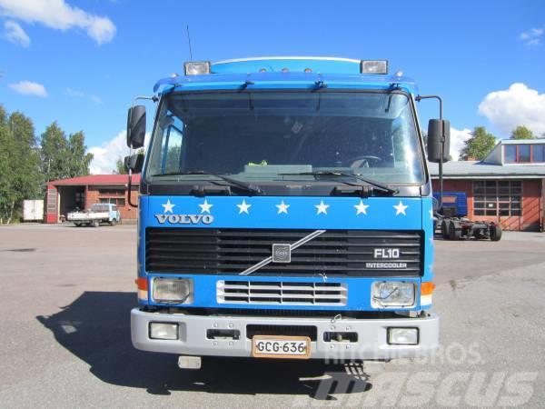 Volvo FL 10 -L / 5200 Camiones portacontenedores