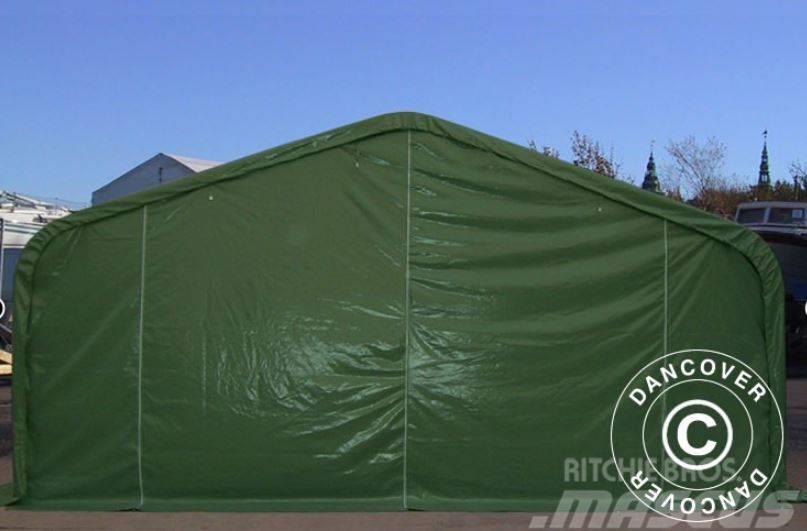 Dancover Storage Shelter PRO 6x12x3,7m PVC Telthal Otros componentes