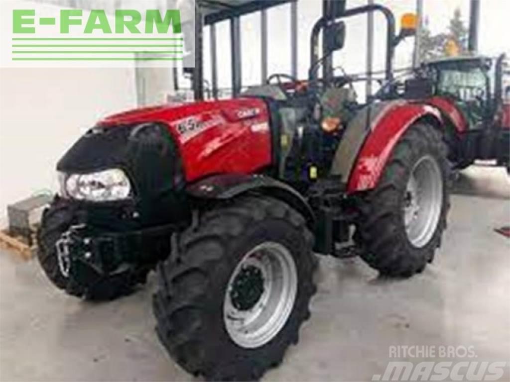 Case IH farmall 65 a Tractores
