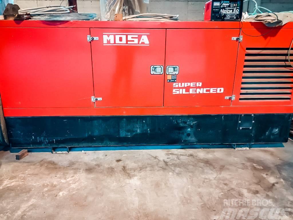 Mosa GE 220 S Generadores diesel