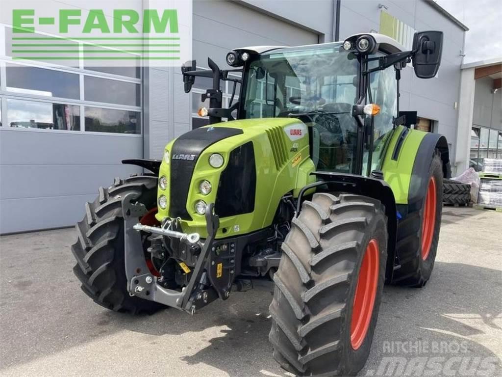 CLAAS arion 470 stage v (cis+) Tractores