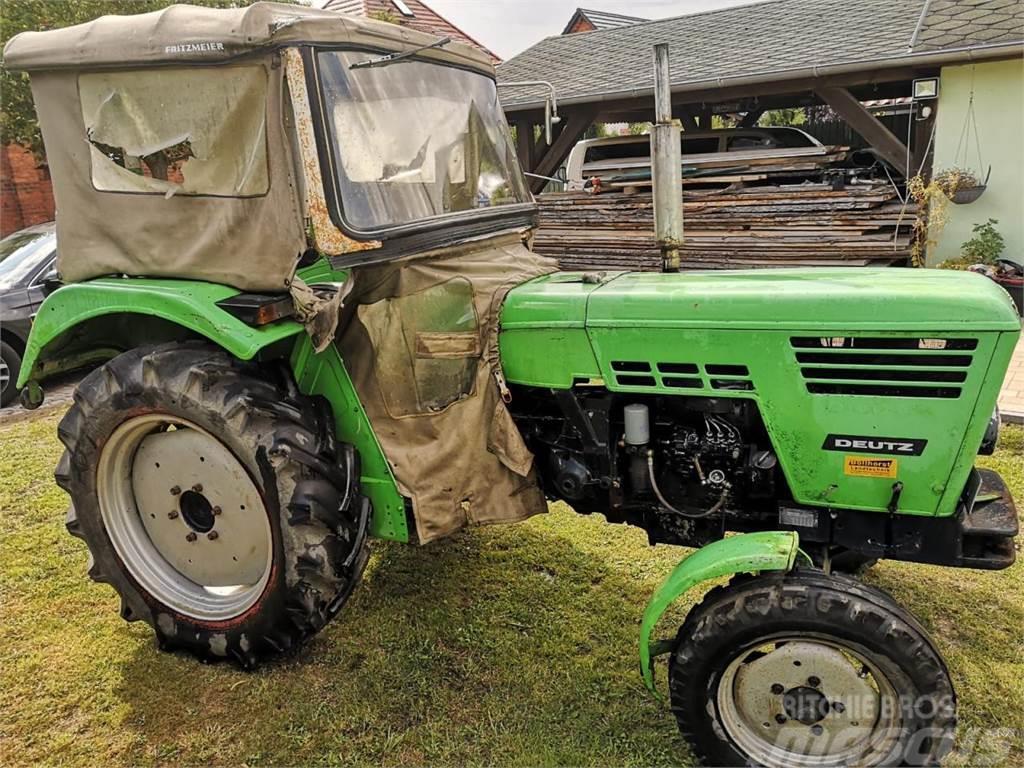 Deutz-Fahr 4006 Tractores