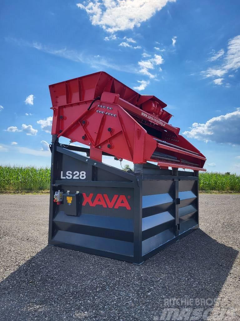 Xava Recycling LS28 Cribas