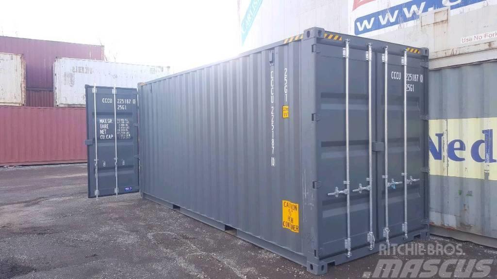  Seecontainer Box mobiler Lagerraum Contenedores de almacenamiento
