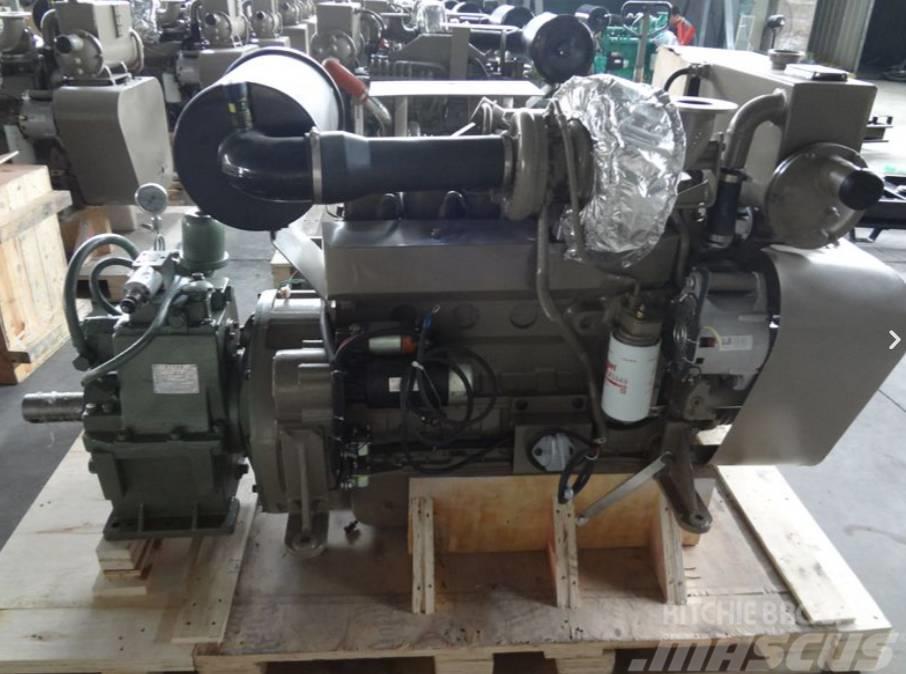 Cummins 6BT5.9-M120  Marine electric motor Piezas de motores marítimos