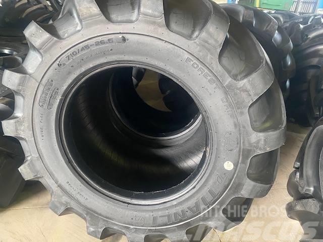 Tianli 710-45-26,5 FG 20PR Neumáticos, ruedas y llantas