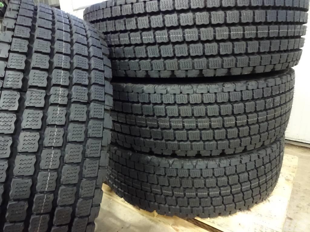 Bridgestone RW-Drive 001 295/80R22,5 Kompletta nya Däck å Fälg Neumáticos, ruedas y llantas