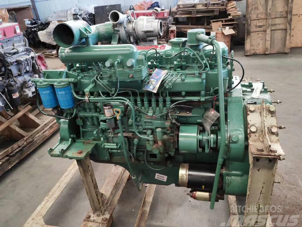 FAW CA6DF2-26   Diesel Engine for Construction Machine Motores