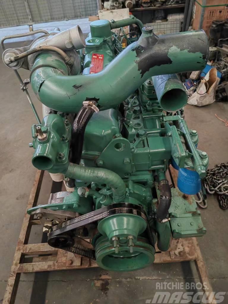 FAW CA6DF2-26   Diesel Engine for Construction Machine Motores