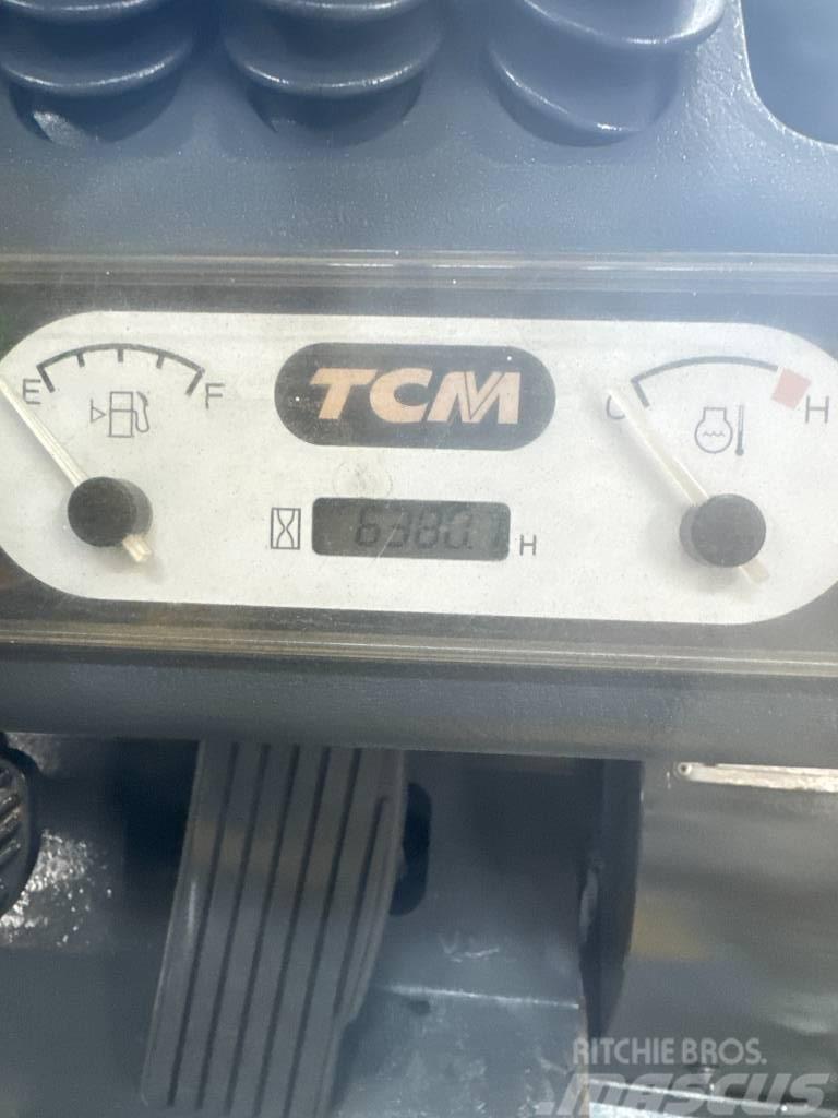 TCM FCG30-4HL Otras carretillas elevadoras