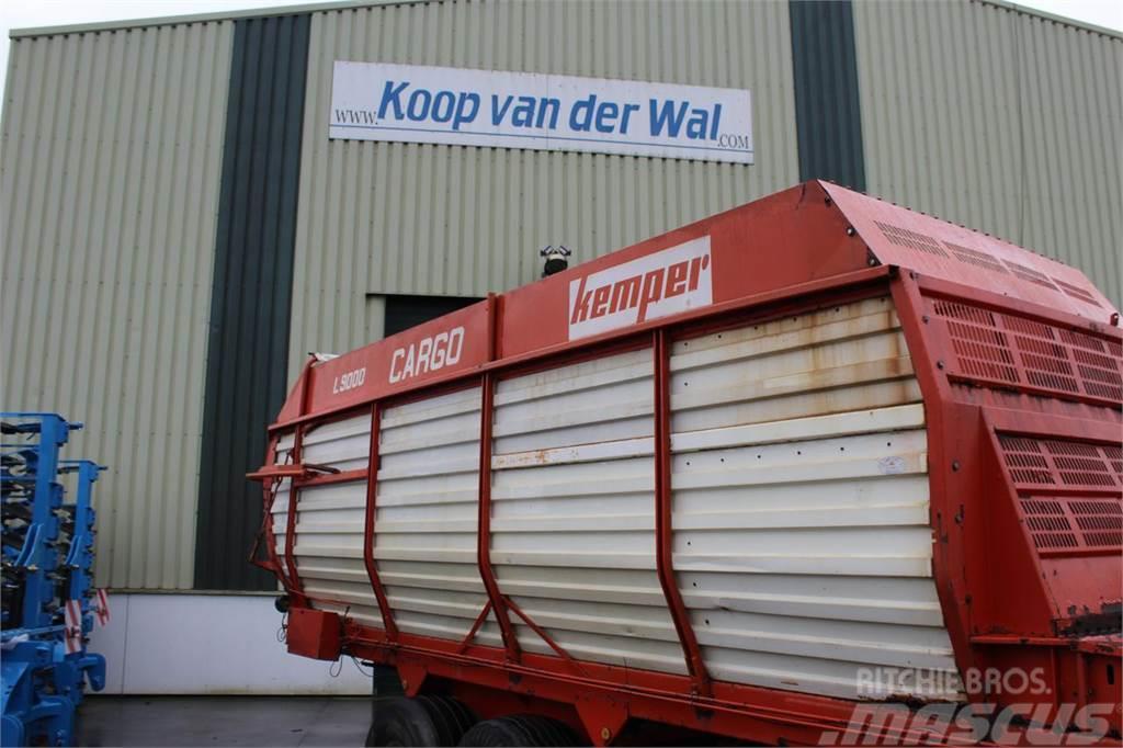 Kemper Cargo L9000 Otros equipos para ganadería