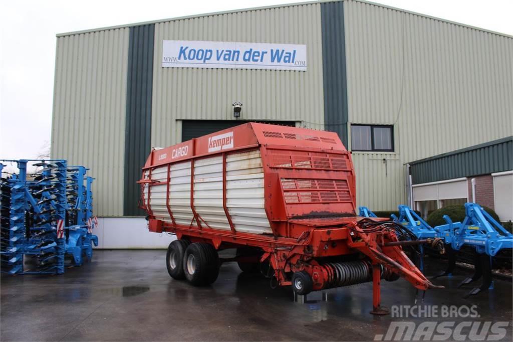 Kemper Cargo L9000 Otros equipos para ganadería