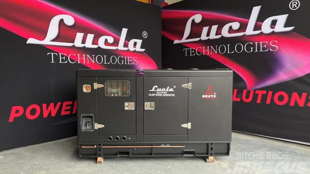 Cummins LUCLA GLU-110-SC Generadores diesel