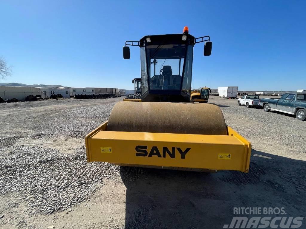 Sany SSR 120C 8 Minicargadoras
