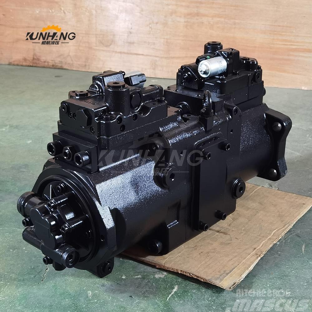 Kobelco LC10V00029F4 LC10V00033F1 Hydraulic Pump SK350-8 Hidráulicos