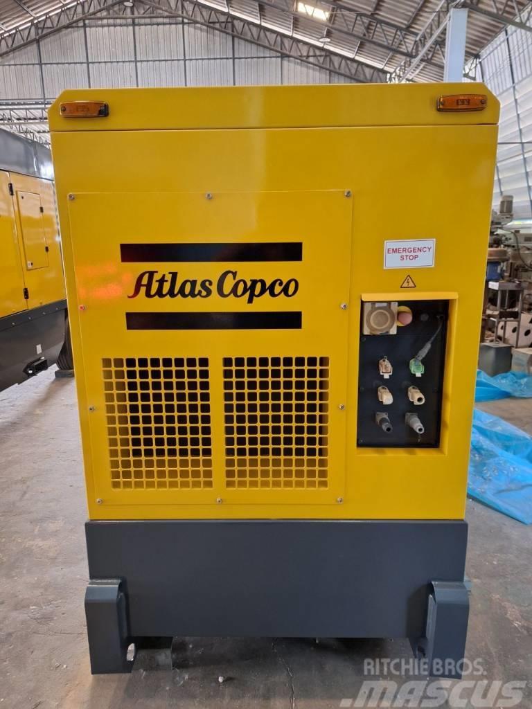 Atlas Copco QAS 200 Generadores diesel