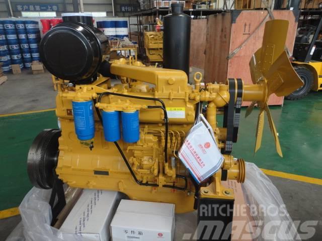 Weichai diesel engine WD106178E25 Motores