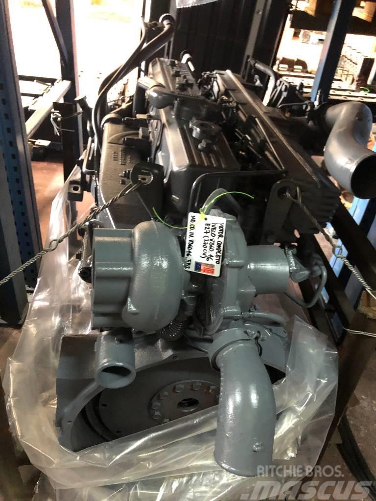 Iveco 8360.46 E27 Motores