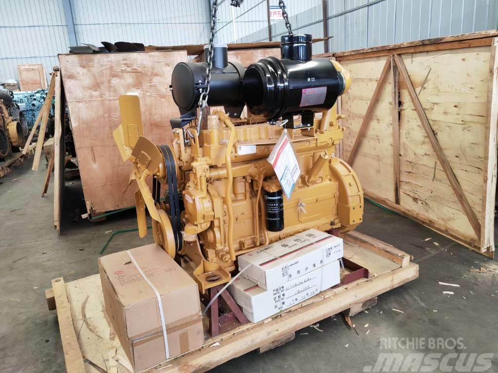  SDEC C6121 construction machinery engine Motores