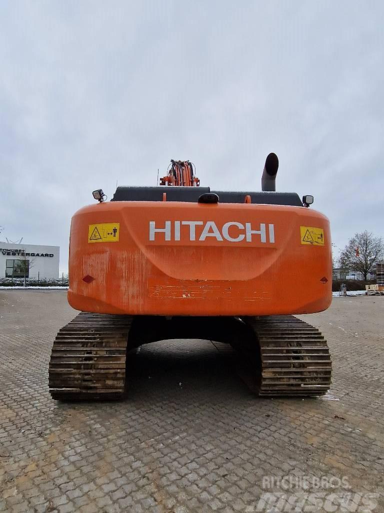 Hitachi ZX 350 LC-5 B Excavadoras de cadenas
