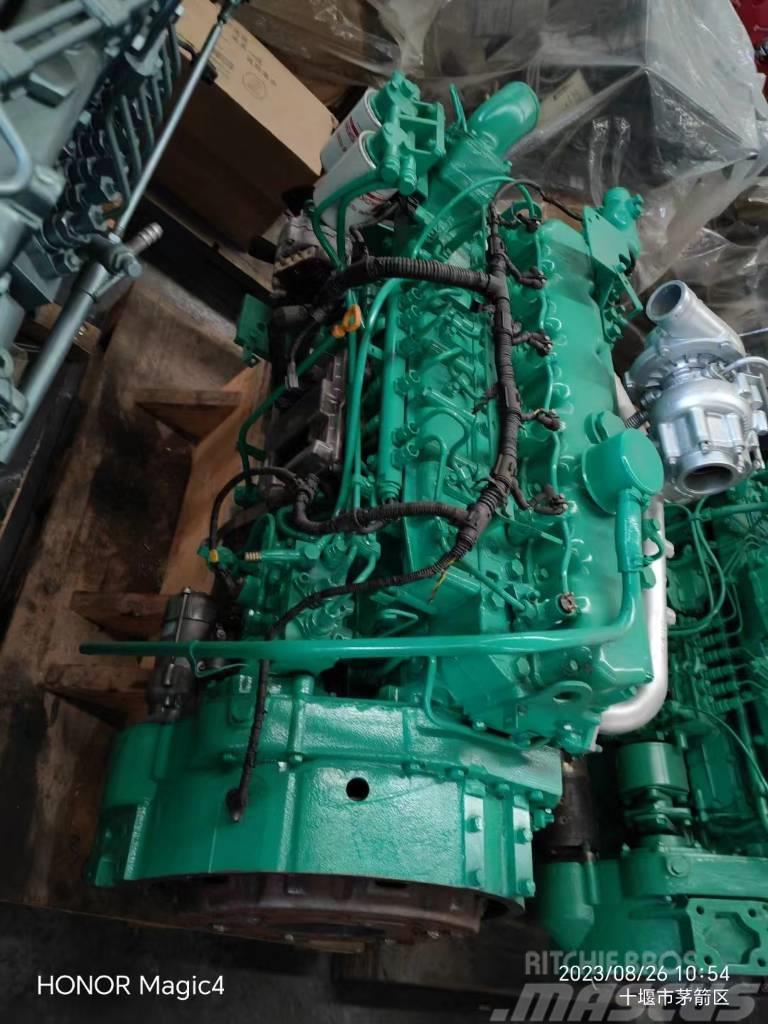 FAW CA6DF3-24E3   construction machinery motor Motores