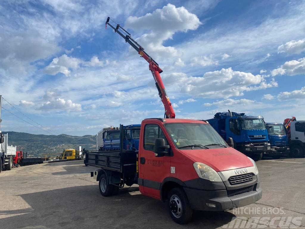 Iveco Daily 35 C 13 Camiones grúa