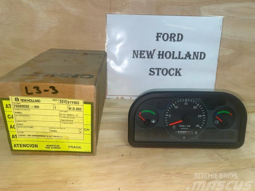 New Holland End of year New Holland Parts clearance SALE! Hidráulicos
