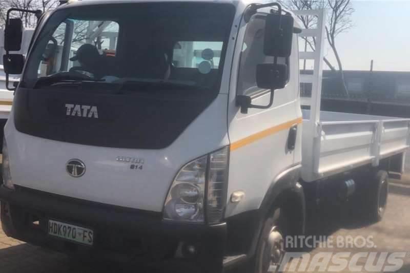 Tata Ultra 814. 2018. Otros camiones