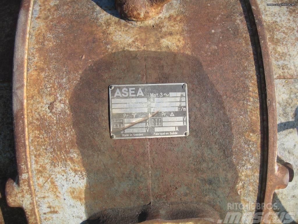 Asea ////24 KW ΑΝΤΙΚΑ////////////// Generadores diesel
