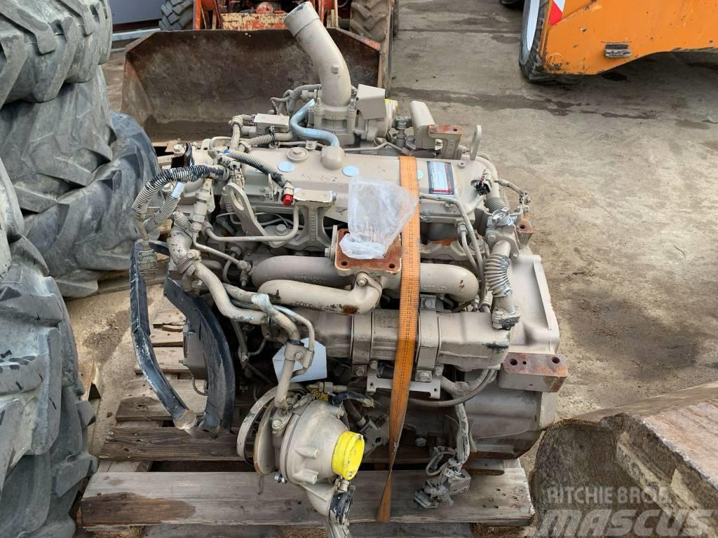 John Deere 4045HRT90 ENGINE Motores
