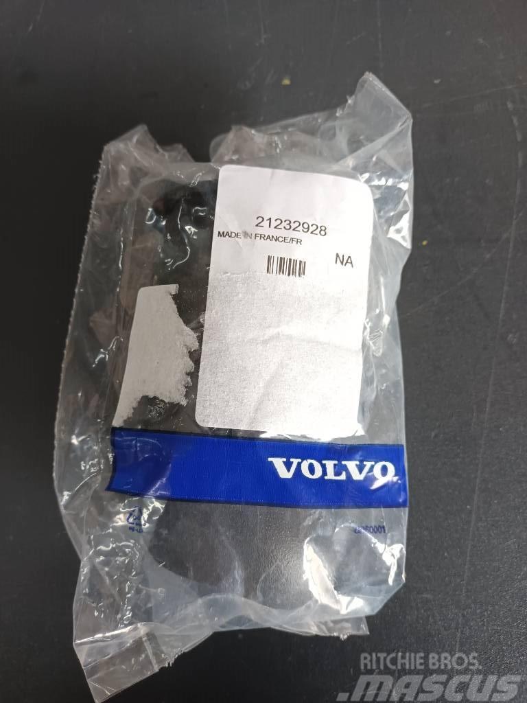 Volvo GEAR SHIFT LEVER KNOB 21232928 Cajas de cambios