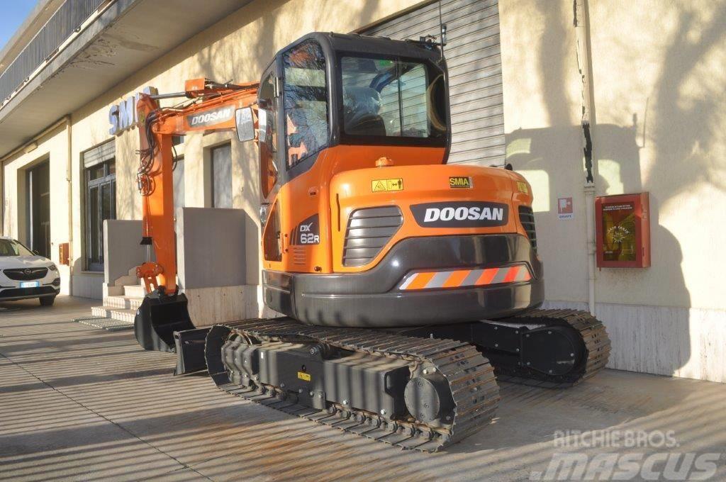 Doosan DX 62 R-3 NEW UNUSED Mini excavadoras < 7t