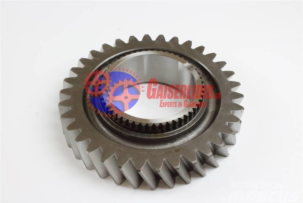  CEI Gear 2nd Speed 1346304054 for ZF Cajas de cambios
