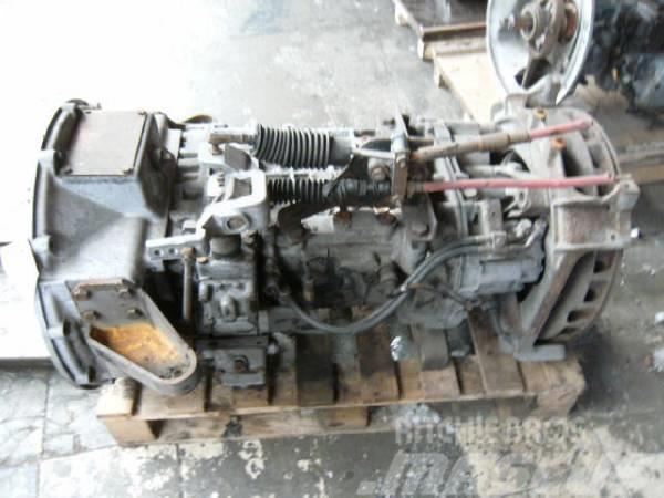 ZF 6S150C / 6 S 150 C Schaltgetriebe Cajas de cambios