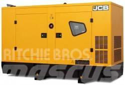 JCB G 65 QS Generadores diesel