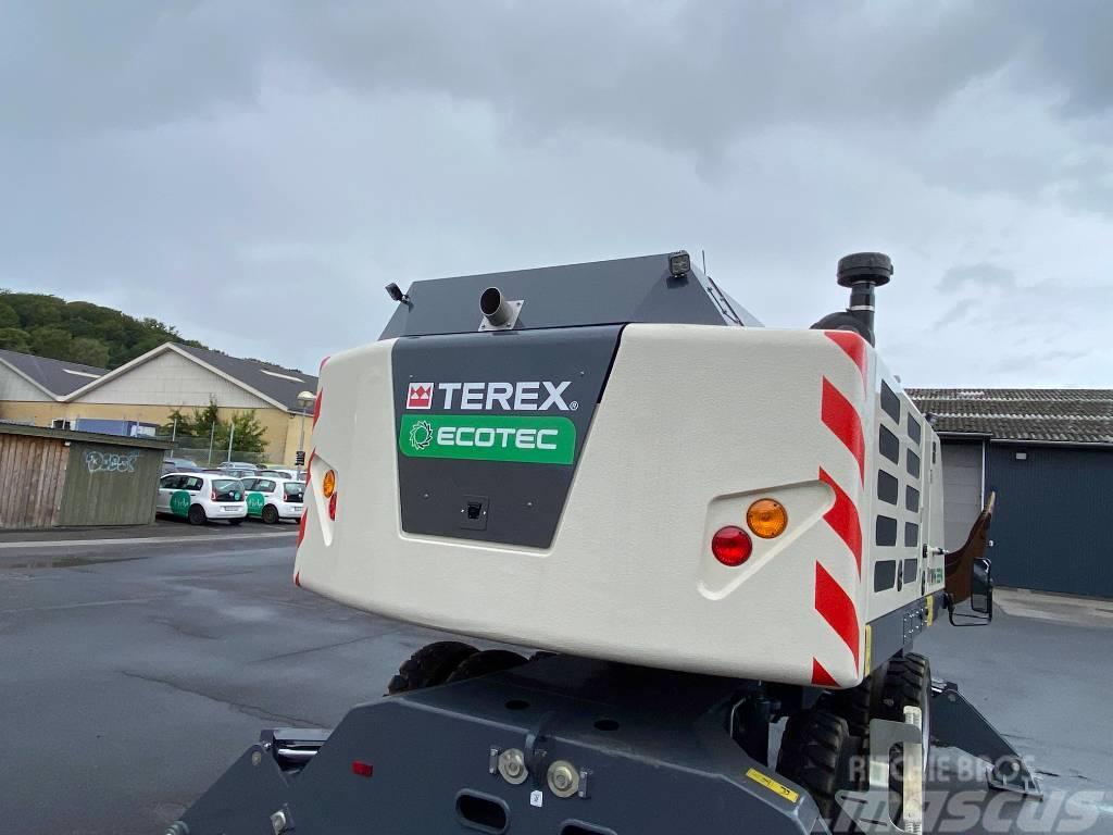 Terex Ecotec THW 224 Cargadoras de ruedas telescópicas