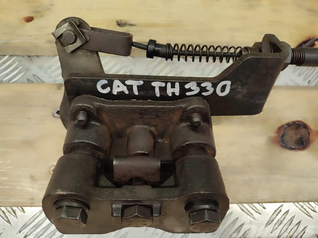 CAT Handbrake caliper 755 7463 CAT TH 330 Frenos