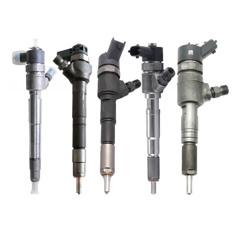Bosch diesel fuel injector 0445110253、254、726 Otros componentes