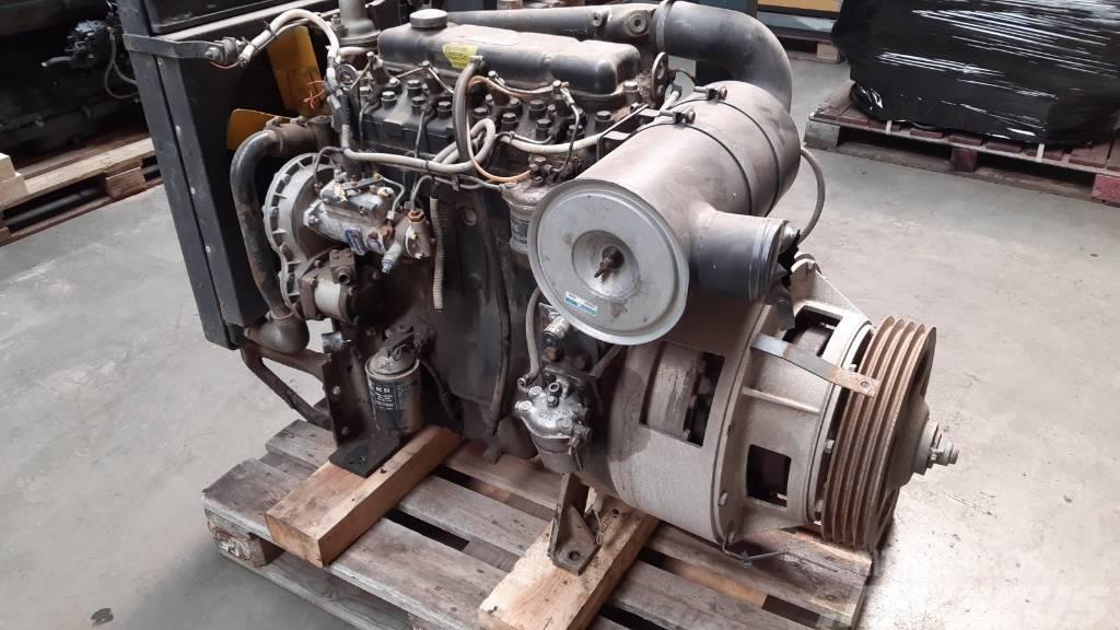 Perkins 4.236 (LD) Motores